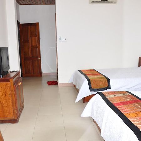 Oyo 1002 Champa Langco Hotel Cu Du Экстерьер фото