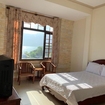 Oyo 1002 Champa Langco Hotel Cu Du Экстерьер фото