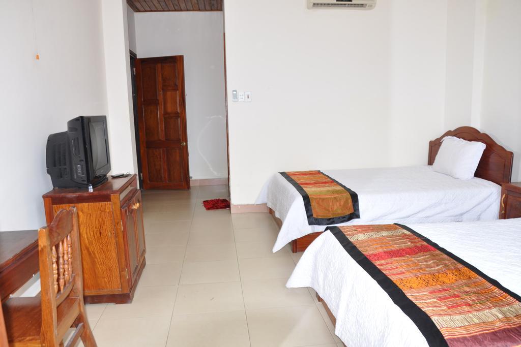 Oyo 1002 Champa Langco Hotel Cu Du Экстерьер фото