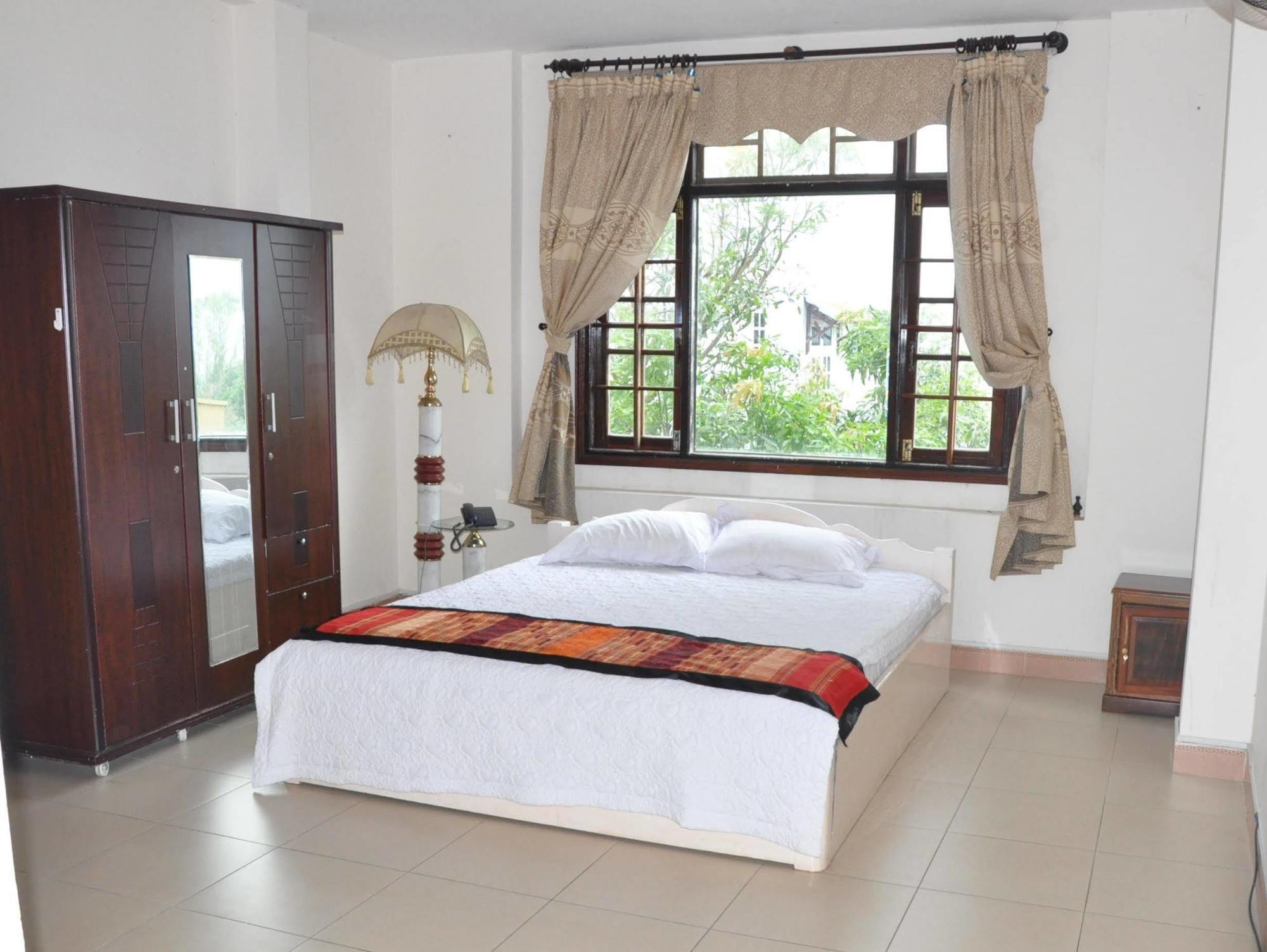 Oyo 1002 Champa Langco Hotel Cu Du Экстерьер фото