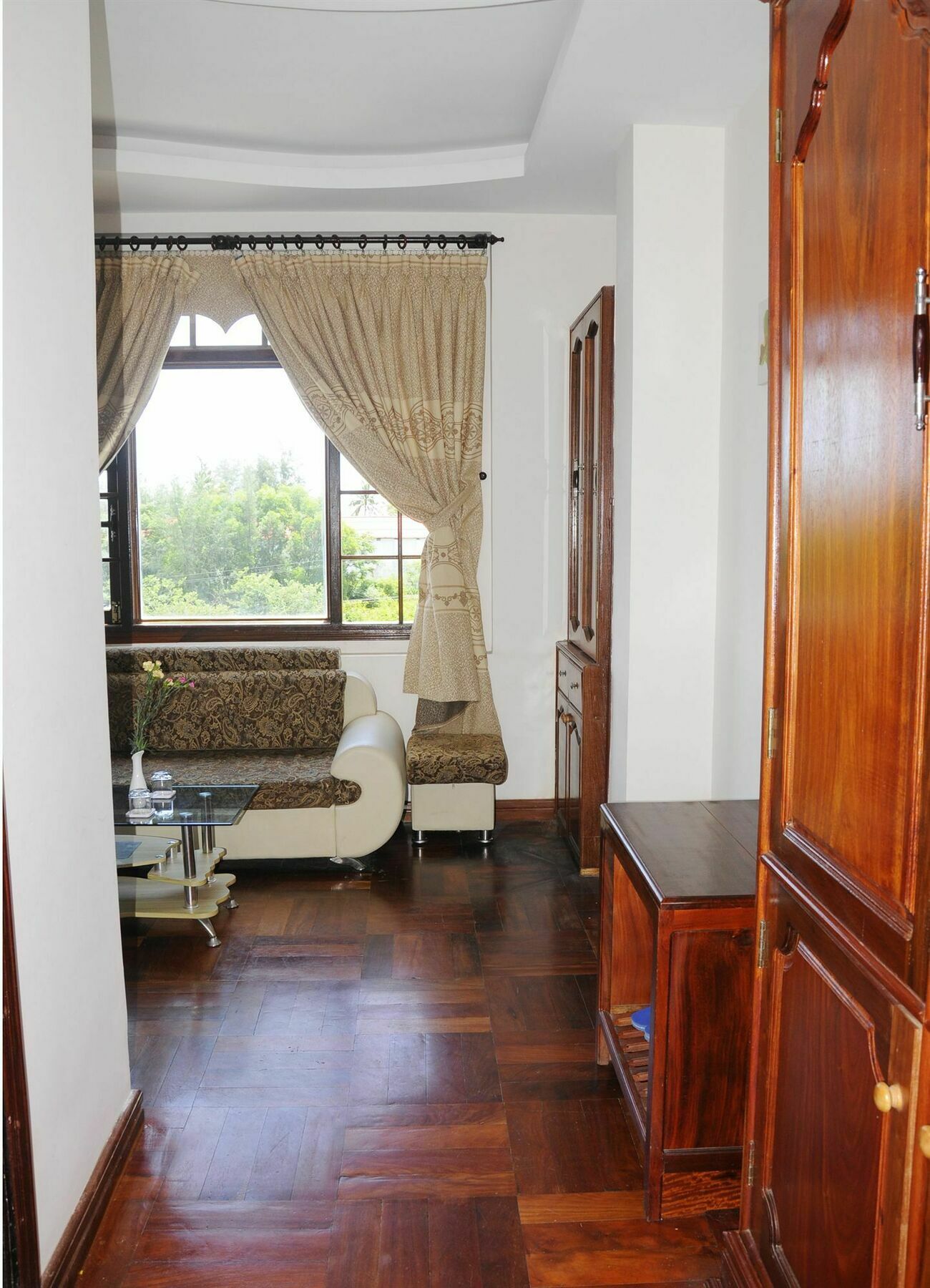 Oyo 1002 Champa Langco Hotel Cu Du Экстерьер фото