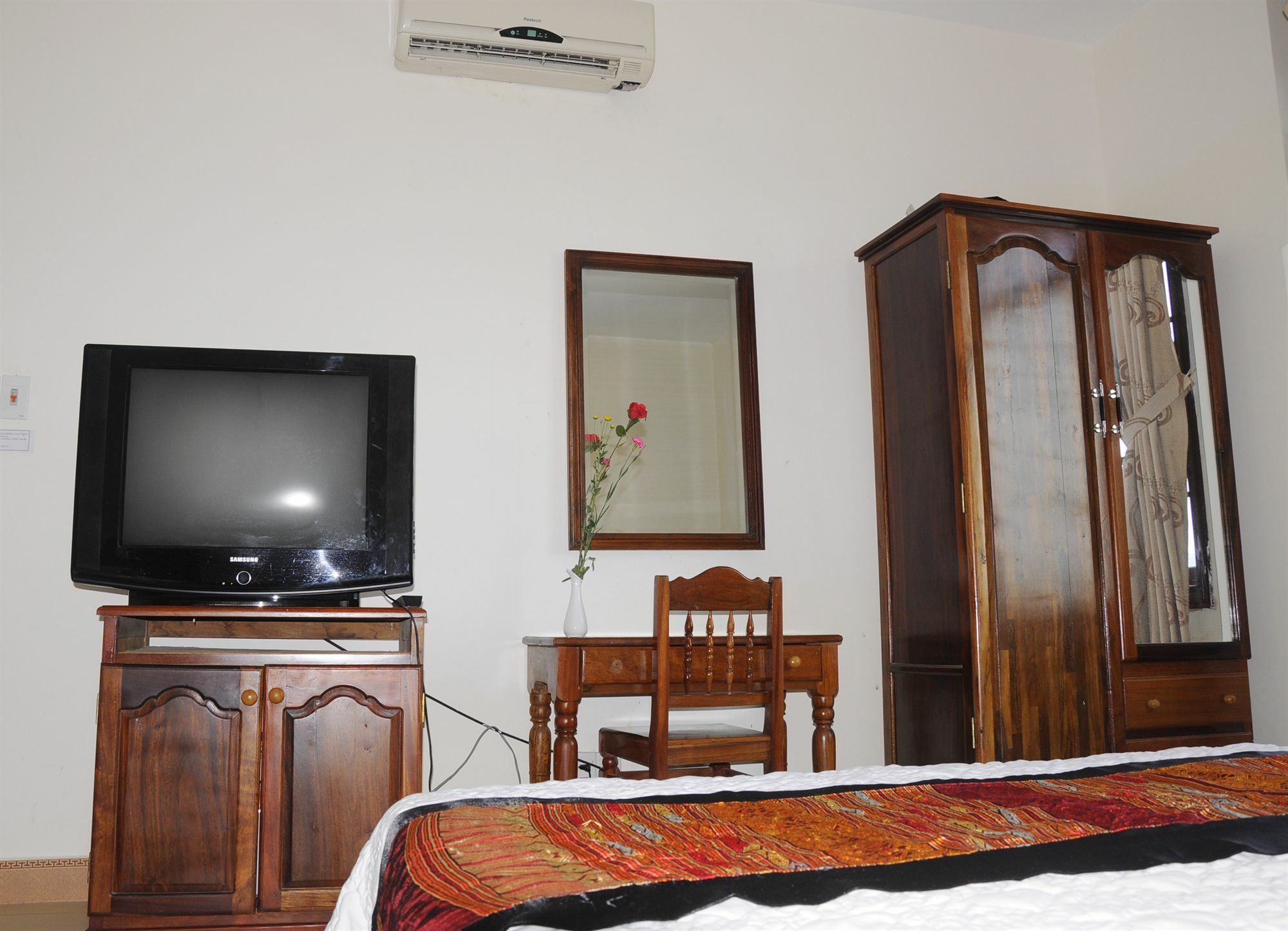 Oyo 1002 Champa Langco Hotel Cu Du Экстерьер фото