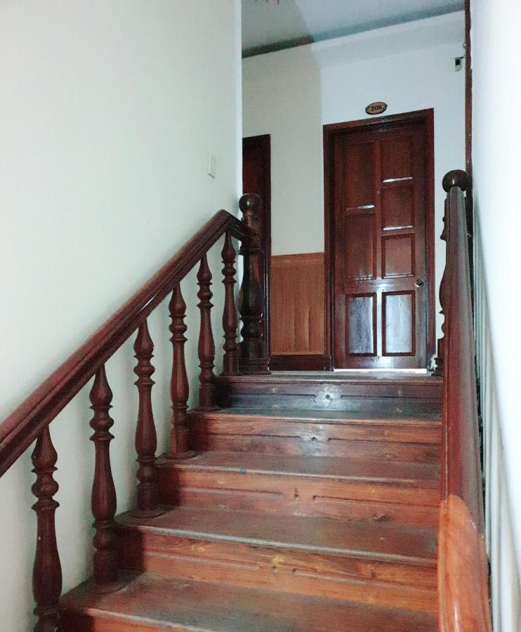 Oyo 1002 Champa Langco Hotel Cu Du Экстерьер фото