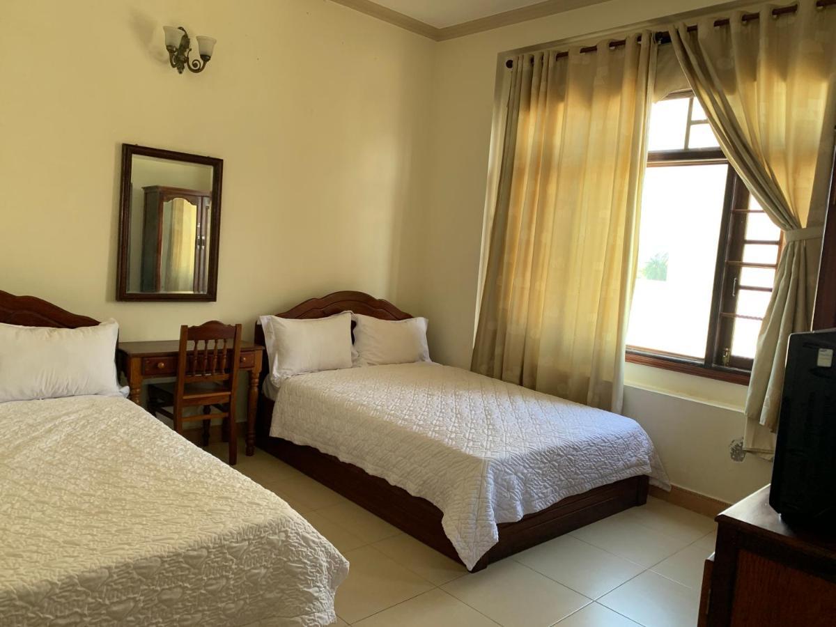 Oyo 1002 Champa Langco Hotel Cu Du Экстерьер фото