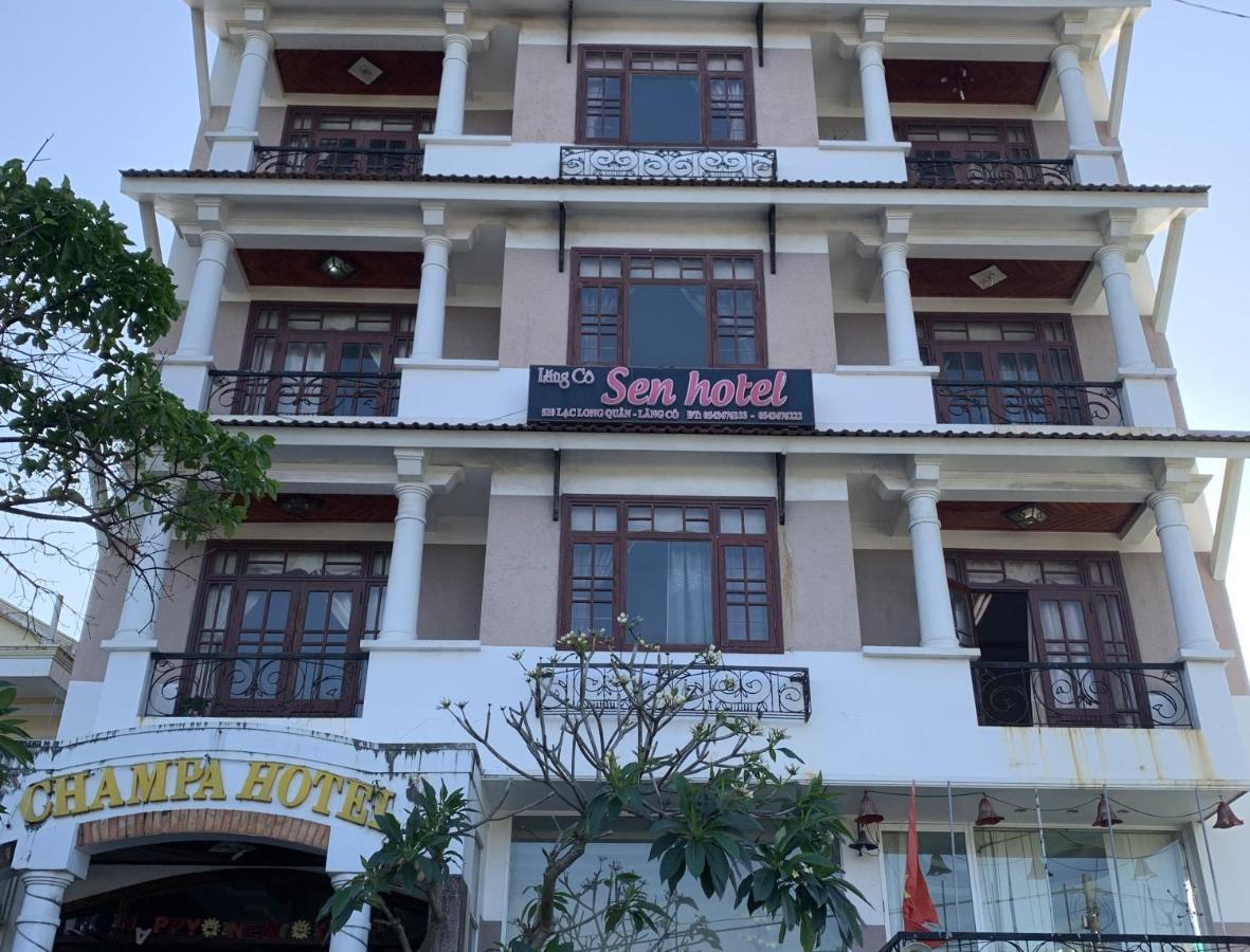 Oyo 1002 Champa Langco Hotel Cu Du Экстерьер фото
