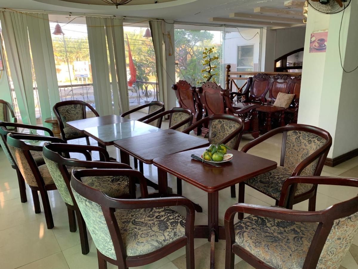 Oyo 1002 Champa Langco Hotel Cu Du Экстерьер фото