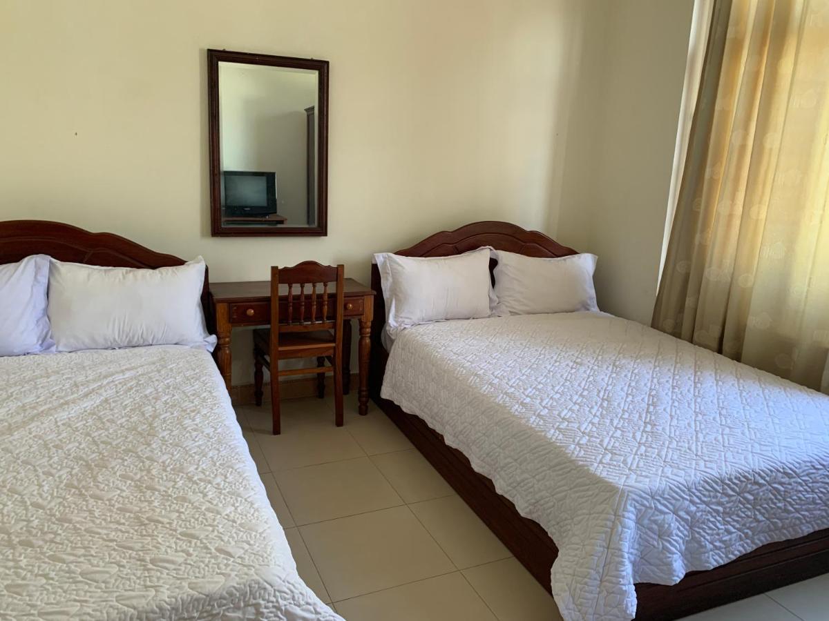 Oyo 1002 Champa Langco Hotel Cu Du Экстерьер фото