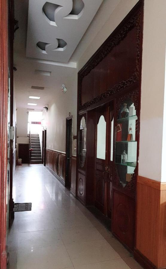 Oyo 1002 Champa Langco Hotel Cu Du Экстерьер фото