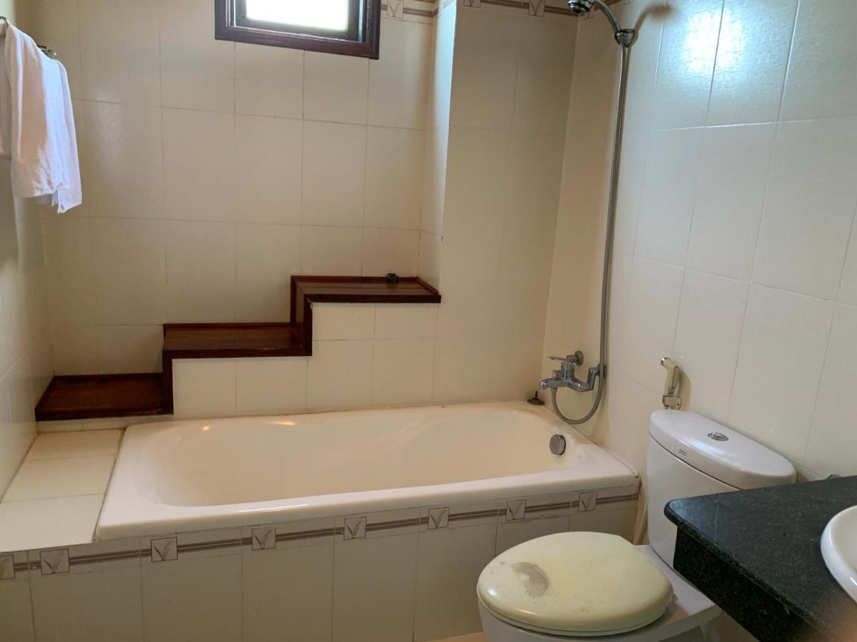 Oyo 1002 Champa Langco Hotel Cu Du Экстерьер фото