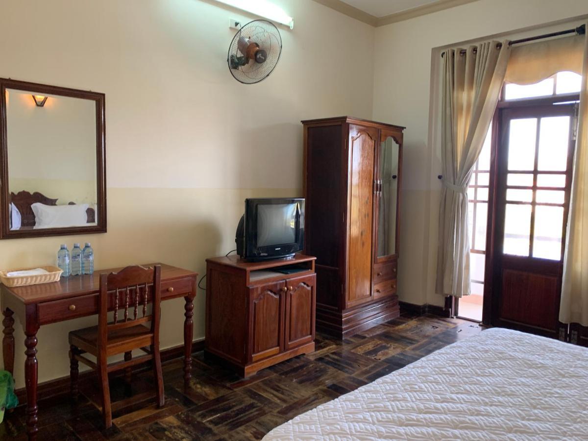 Oyo 1002 Champa Langco Hotel Cu Du Экстерьер фото