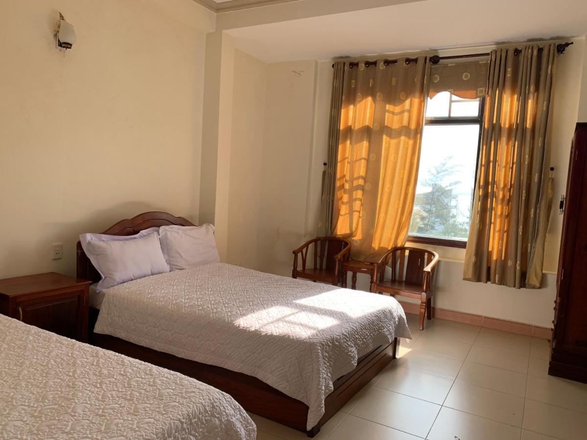 Oyo 1002 Champa Langco Hotel Cu Du Экстерьер фото