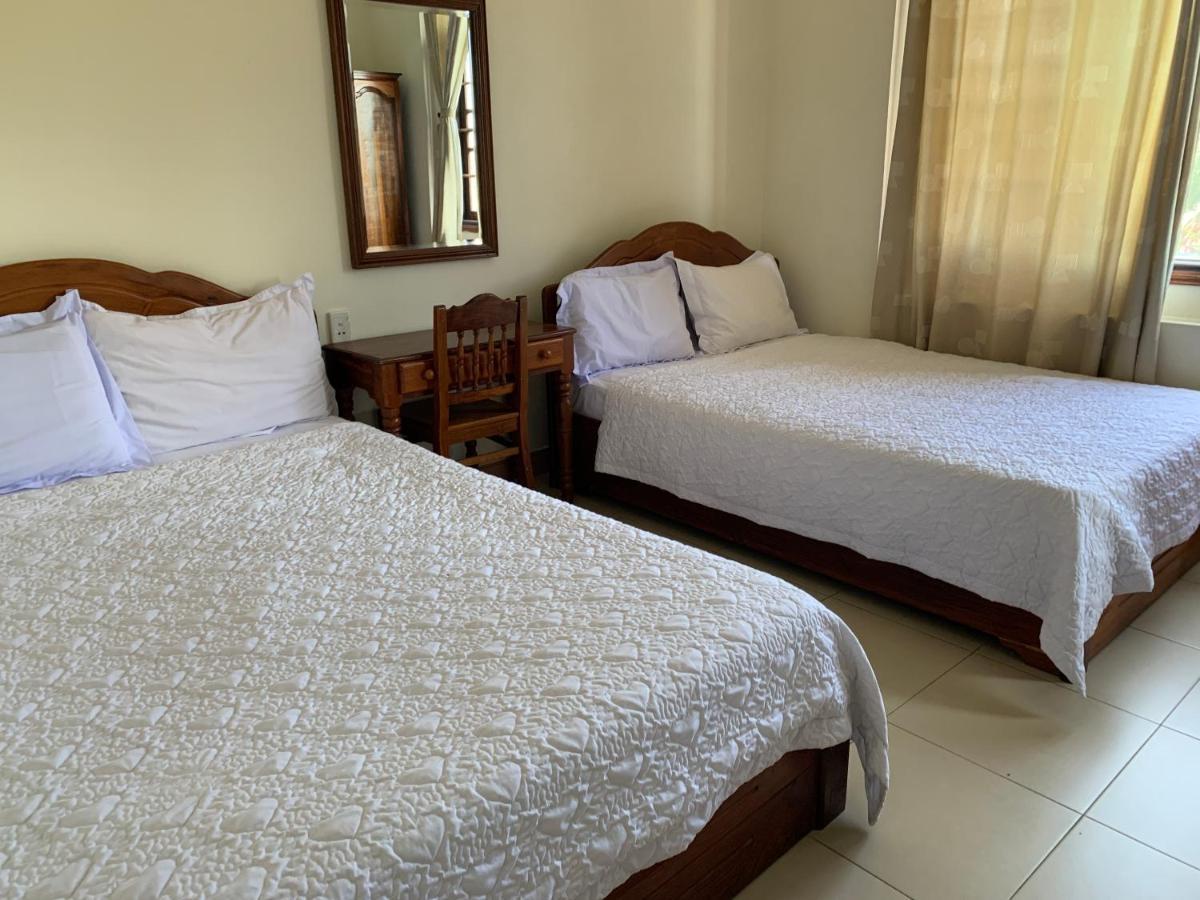 Oyo 1002 Champa Langco Hotel Cu Du Экстерьер фото