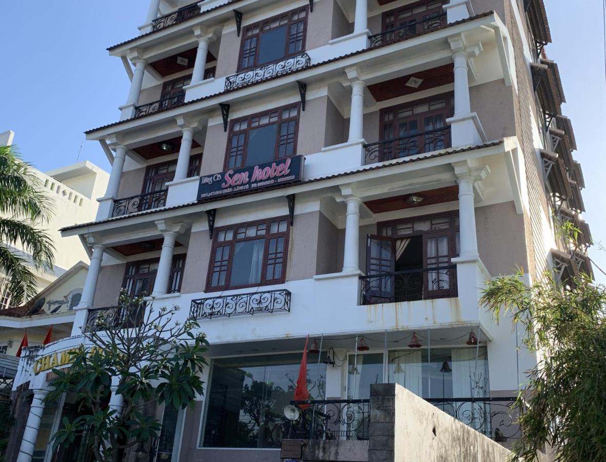 Oyo 1002 Champa Langco Hotel Cu Du Экстерьер фото