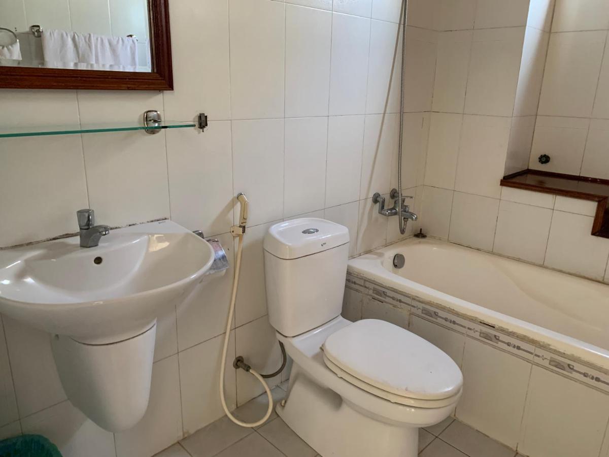 Oyo 1002 Champa Langco Hotel Cu Du Экстерьер фото