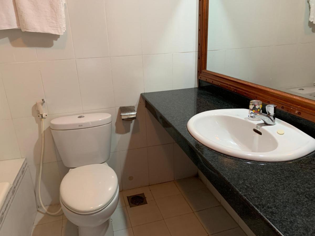 Oyo 1002 Champa Langco Hotel Cu Du Экстерьер фото